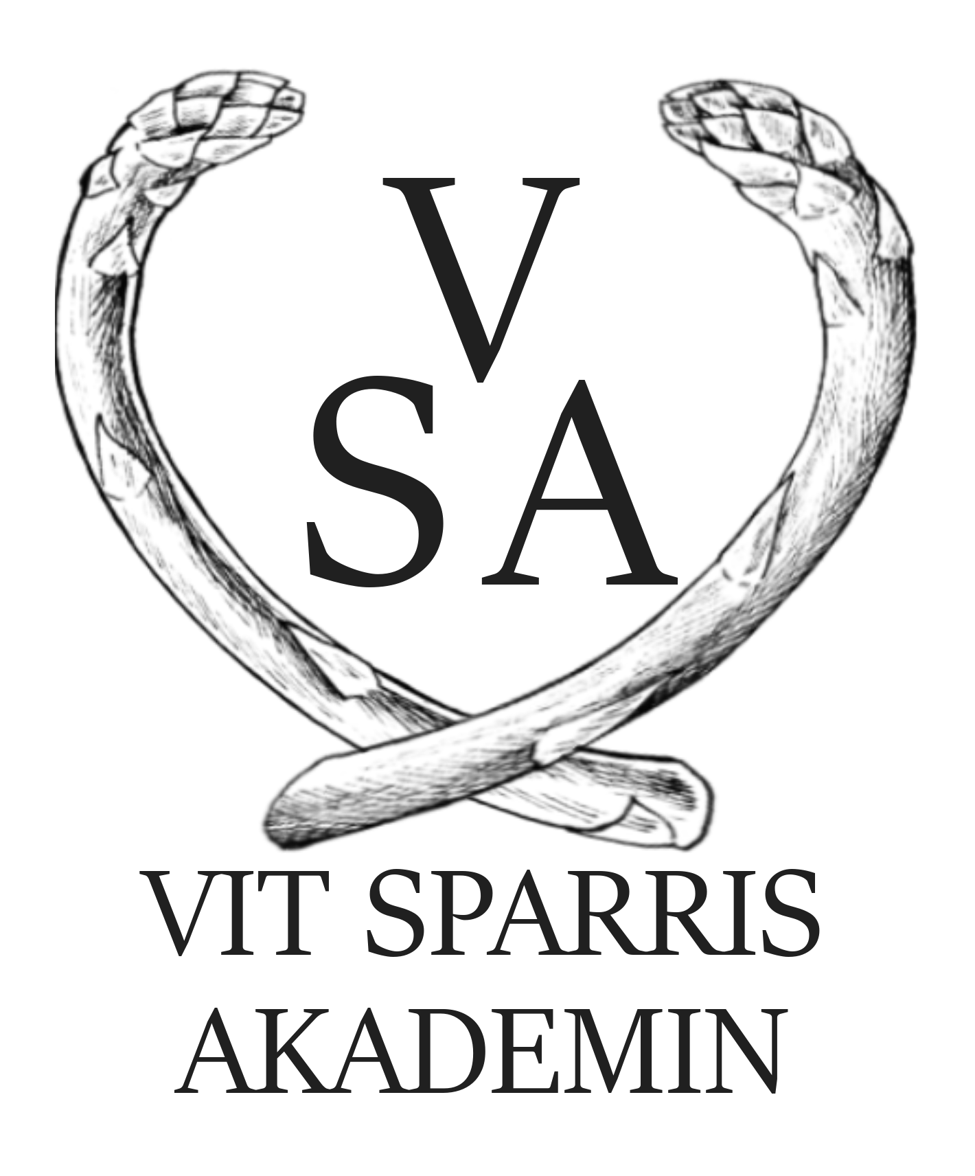 Vit sparrisakademin